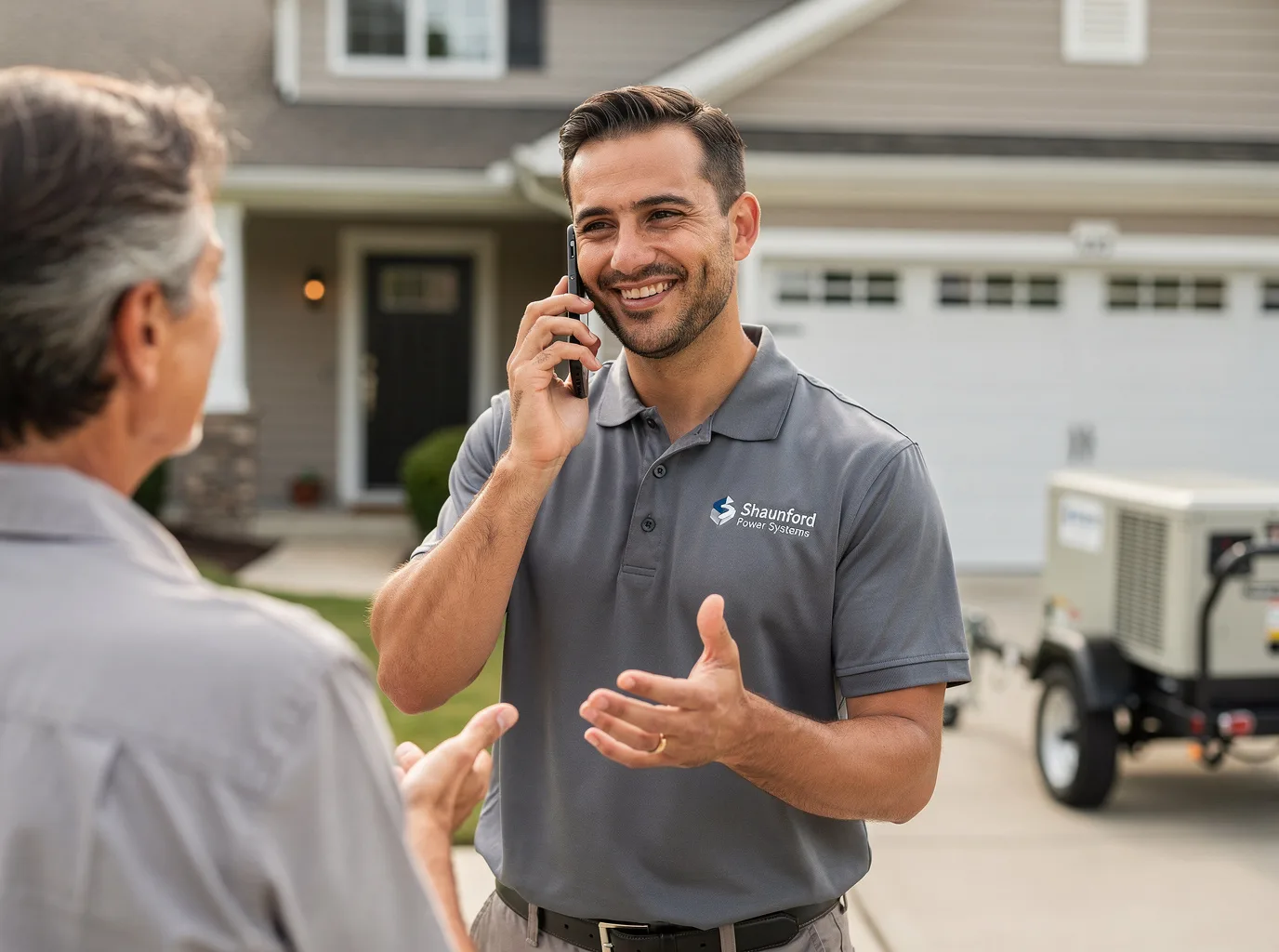 Generator Installation Oak Lawn, IL FAQs